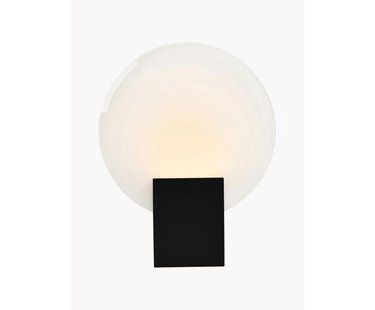 Dimbare LED wandlamp Hester