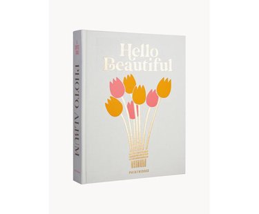 Fotoalbum Hello Beautiful
