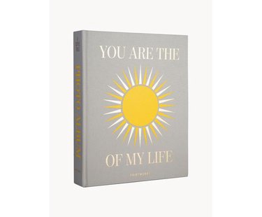 Fotoalbum You Are The Sunshine