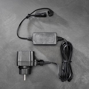 Konstsmide Christmas Startset 2 voor 24V systeem LED w. Buitentransformator