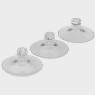 Konstsmide Christmas 20 zuignappen voor lichtkettingen