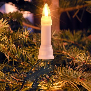 Konstsmide Christmas LED lichtketting top lampen LED 45-flg.