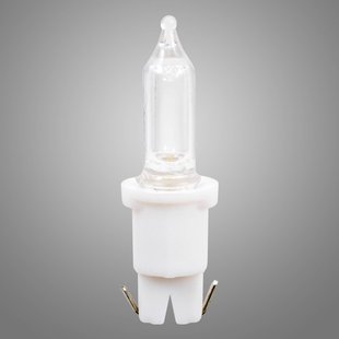 Konstsmide Christmas 3V 0,06W LED Push in vervangende lamp 3-delige set