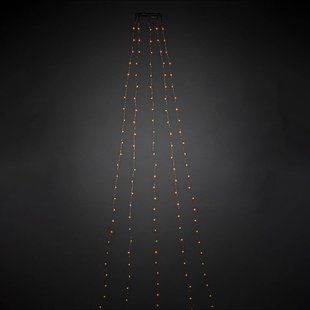 Konstsmide Christmas Boomverlichting met LED druppels, 180 lampjes