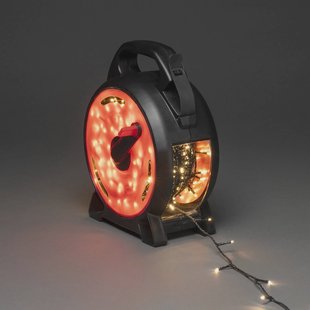 Konstsmide Christmas LED lichtketting Micro warmwit 800-vlam 55,93m