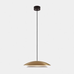 LEDS-C4 Noway Small Light for Life centraal, goud