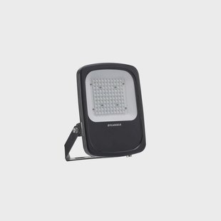 Sylvania buitenspot Kalani, 51W, 4.000 K, zwart