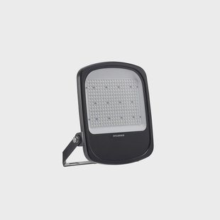 Sylvania buitenspot Kalani, 150W, 4.000 K, zwart