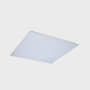 Sylvania LED paneel Start, wit, 62 x 62 cm, 30 W, UGR19, 830