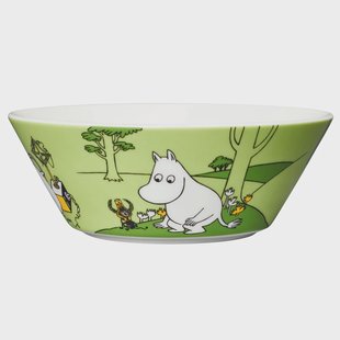 Moomin Arabia Moomin kom Groen gras