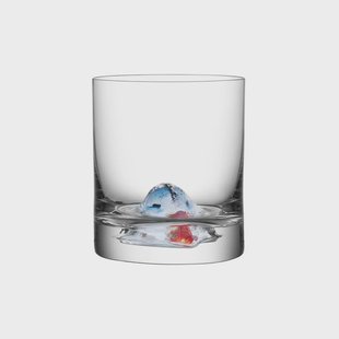 Kosta Boda New Friends glas 46 cl Vogel