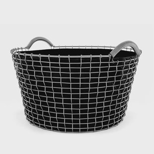 KORBO Korbo kunststof plantenzak 3-pack 35 liter