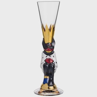 Orrefors Nobel schnapsglas 4 cl wit