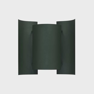 Northern Butterfly wandlamp Donkergroen