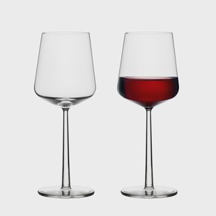 Iittala Essence rood wijn glas 45 cl 2-pack Helder