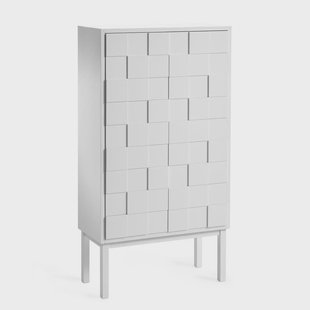 A2 Collect kast 2010 Witte poten