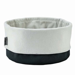 Stelton Stelton broodmand zand-zwart