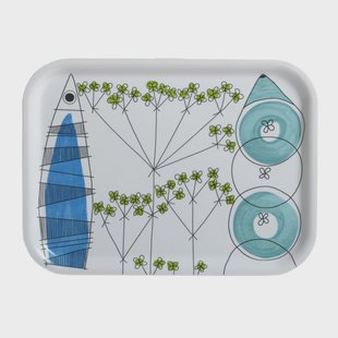 Almedahls Picknick dienblad 27x20cm