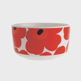 Marimekko Unikko kom 5 dl medium 50 cl.