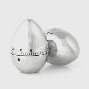 Bengt Ek Design Bengt Ek eierwekker aluminium