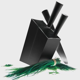 Eva Solo Eva Solo messenblok zwart