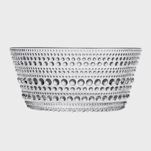 Iittala Kastehelmi schaal helder