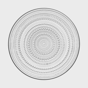 Iittala Kastehelmi bord groot - 31.5 cm helder