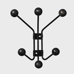 Maze Bill XS kapstok zwart