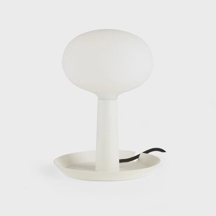 Bsweden Tray tafellamp wit