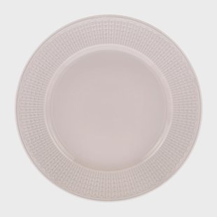 Rörstrand Swedish Grace bord Ø27 cm rose (roze)