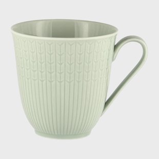 Rörstrand Swedish Grace mok 30 cl meadow (lichtgroen)