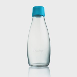 Retap Retap waterfles 0,5 l. Lichtblauw
