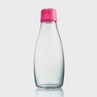 Retap Retap waterfles 0,5 l. Roze