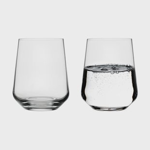Iittala Essence glas 2-pack 35 cl.