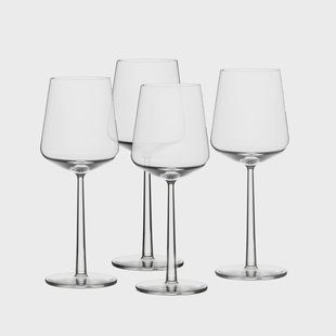 Iittala Essence rood wijnglas 4-pack 4-pack