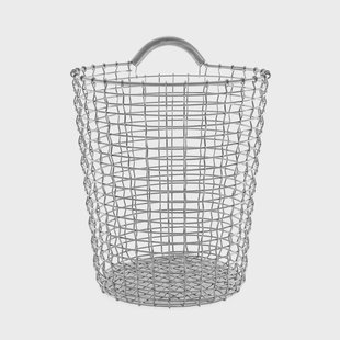 KORBO Korbo mand 18 zuurbestendig staal