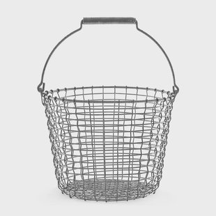 KORBO Korbo mand 16 gegalvaniseerd staal