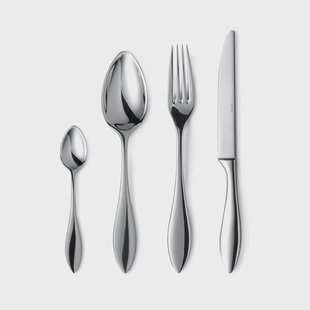 Gense Indra bestek roestvrij staal