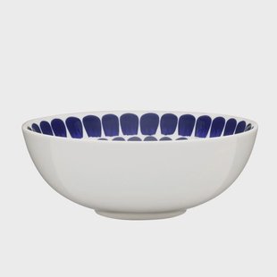 Arabia 24h Tuokio schaal Ø18 cm Cobalt