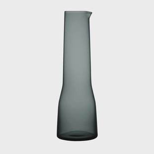 Iittala Essence pitcher Donkergrijs