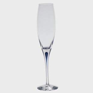 Orrefors Intermezzo champagneglas 26 cl.