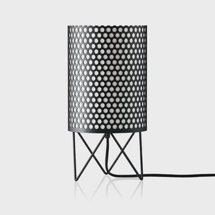 GUBI Pedrera ABC tafellamp PD4 zwart