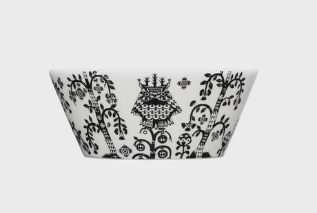 Iittala Taika kom 30 cl. zwart