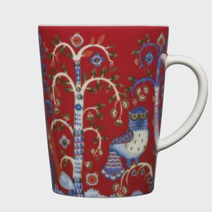 Iittala Taika mok 40 cl rood