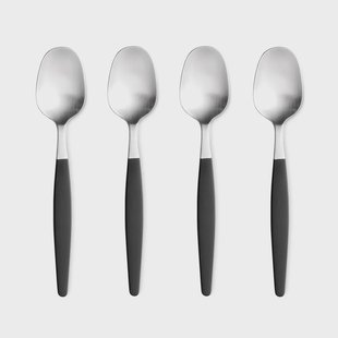 Gense Focus de Luxe dessert-lepels roestvrij staal