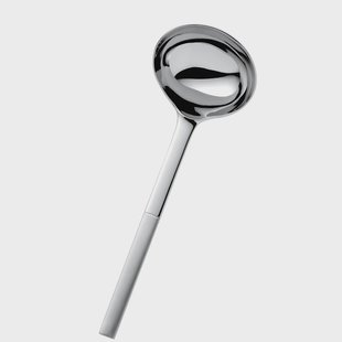 Gense Nobel saus lepel roestvrij staal