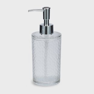 Etol Design Shape zeepverdeler frostet