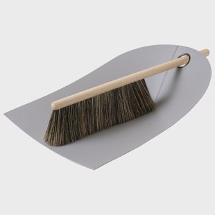 Normann Copenhagen Normann stoffer en blik licht grijs