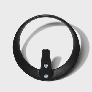 Essem Design Gloria haak zwart