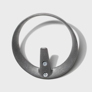 Essem Design Gloria haak aluminium